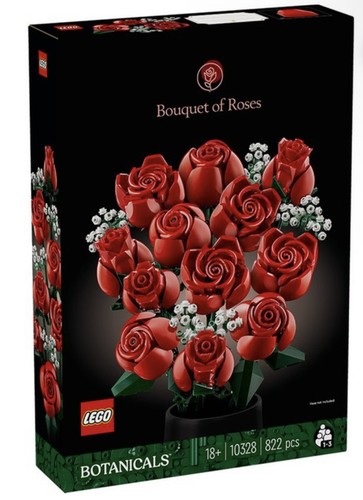 Lego botanicals bouquet - botanicals,
