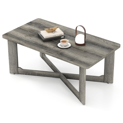 Coffee table rectangle - coffee,