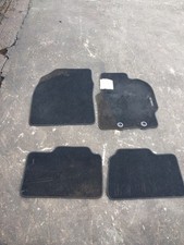 TOYOTA AYGO X 2023 ONWARDS FLOOR MATS SET