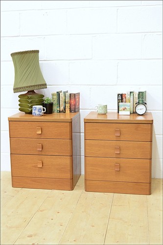 Stag chest drawers 2 - x,