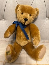 merrythought teddy bear