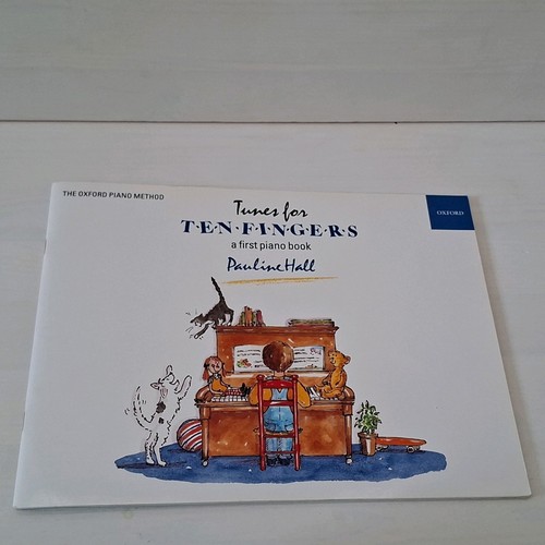 Tunes for ten fingers piano - tunes,