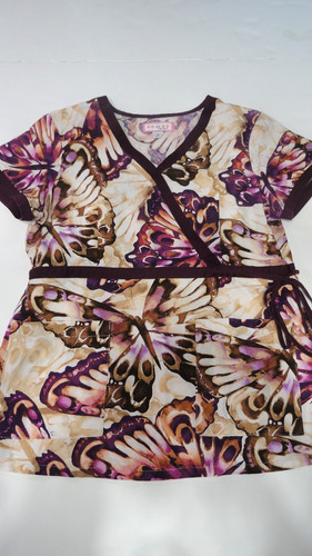 Koi scrub top - koi, sz