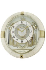 Seiko melody clock qxm603w - seiko,