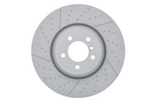 Brake Disc BOSCH 0986479E10