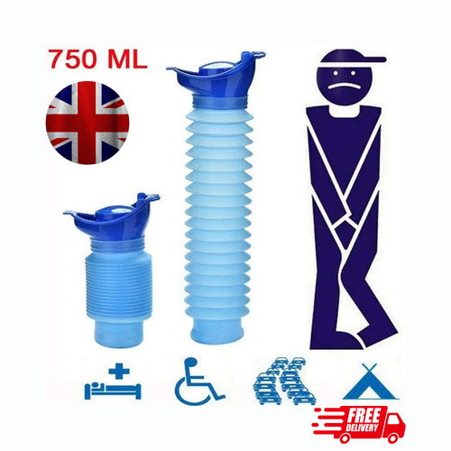 Portable car urinal - portable,