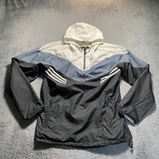 adidas Windbreaker Men's Large