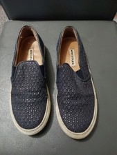 Whistles Women's Blue Shoes