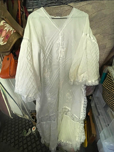 Mexican angel wing vintage