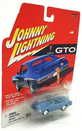 Johnny lightning scale - johnny, 1/64