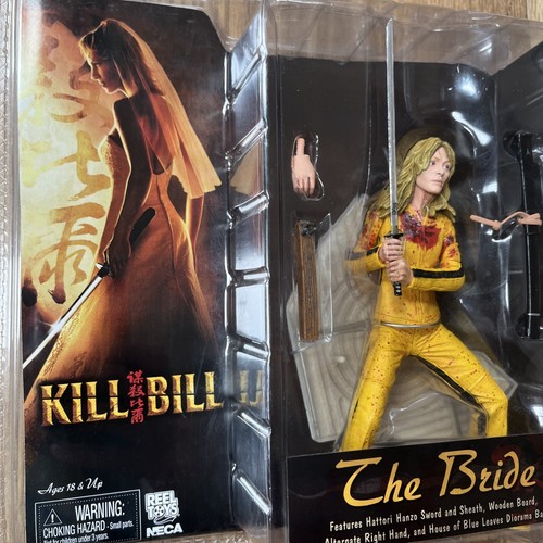 Kill bill the - bride, neca