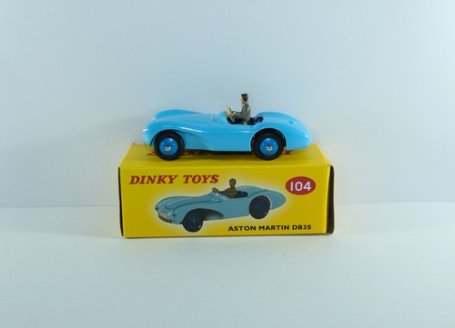 Norev dinky toys 104 - dinky,