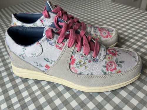 Cath kidston floral trainers - floral,