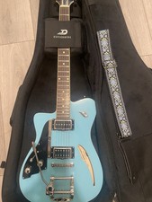 Duesenberg Caribou Narvik Blue