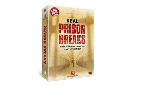 History channel real prison - channel's,