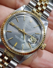 1974 Rolex Datejust 36 Sigma