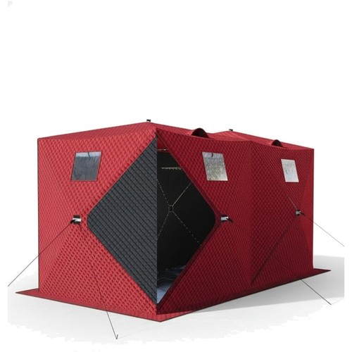 Pop ice fishing tent - pop-up,