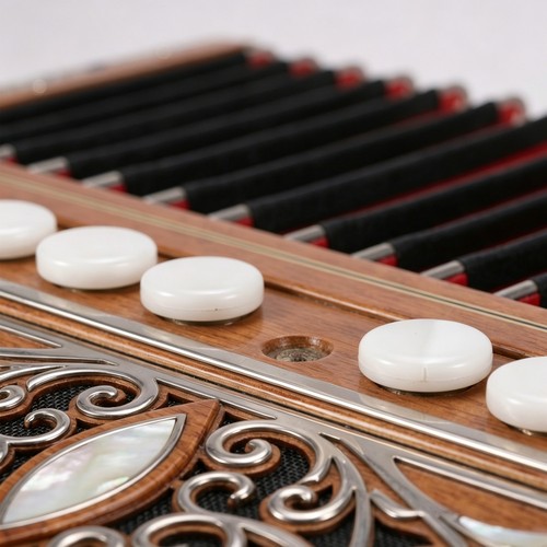40pcs accordion key cap - accordion,