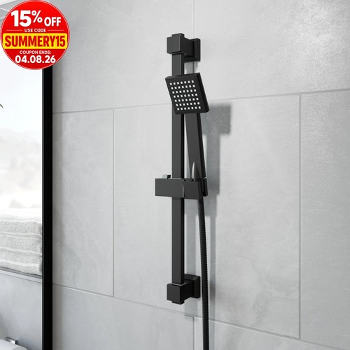 Bathroom shower kit - bathroom,