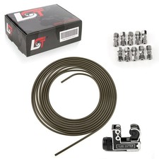 5m Brake Pipe Brake Line Steel