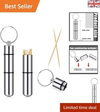 Stylish Waterproof Metal