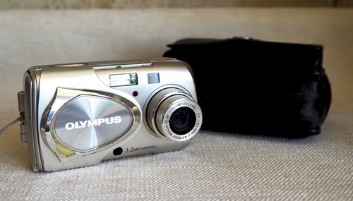 Olympus mju 300 mp digital - 300, 3.2
