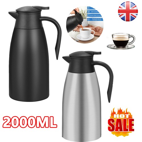 Vacuum jug stainless steel - vacuum,