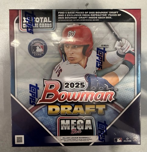 Topps bowman draft 2025 - bowman,