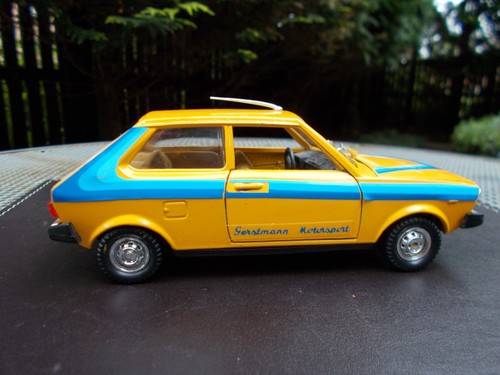 Polistil s25 audi 50l - polistil, #s25