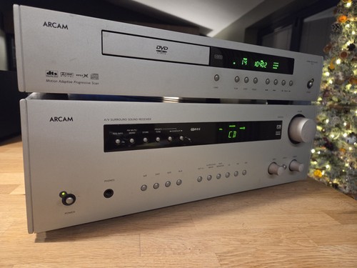 Arcam avr 200 - 200, +