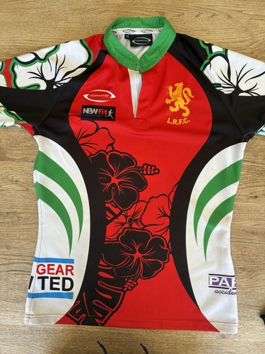 Loughborough rfc rugby shirt - loughborough,