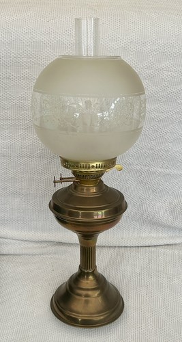 Vintage duplex paraffin burner - vintage,