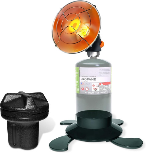 Portable propane heater - propane,