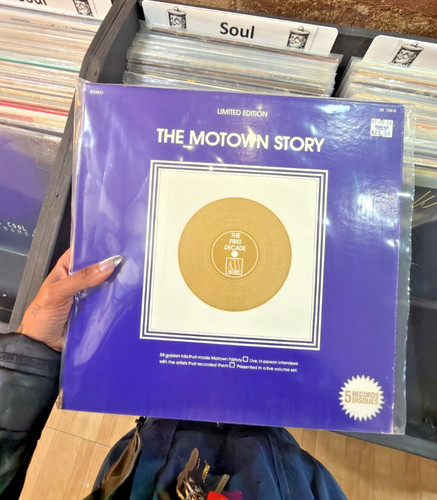 The motown story limited - motown,