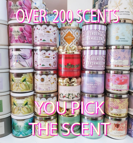 Bath body works - 🔥,