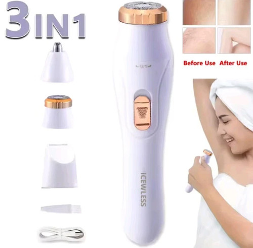 Electric razor shaver women - electric,