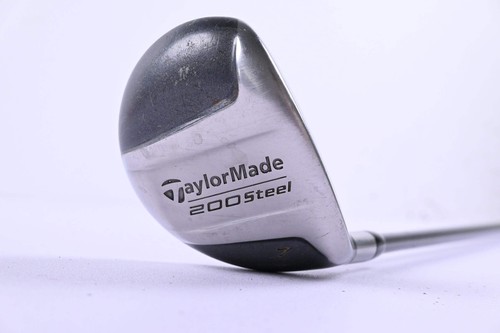 Taylormade 200 steel wood - steel, #7