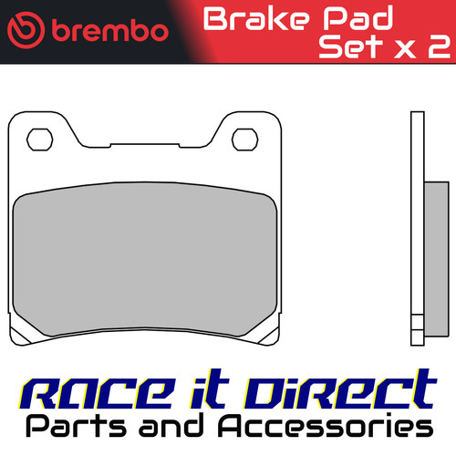 Brake pads for yamaha - yamaha, 1100
