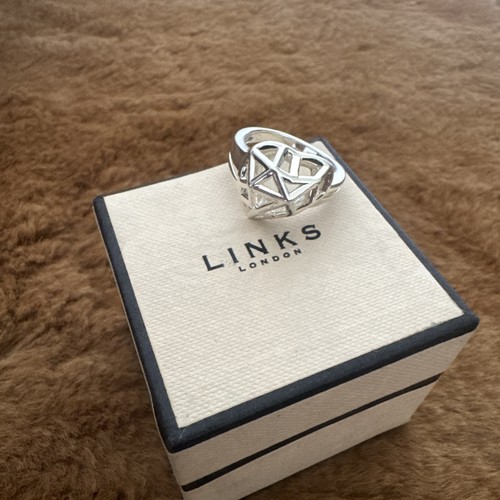 Links london silver heart - of,