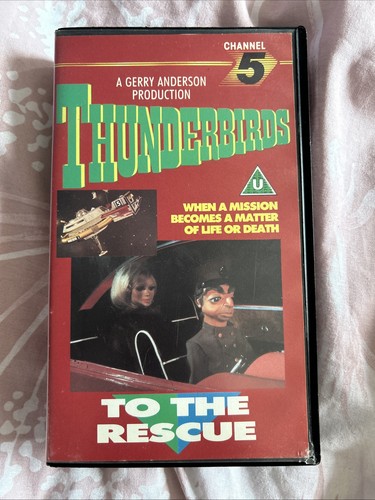 Thunderbirds the rescue - thunderbirds,