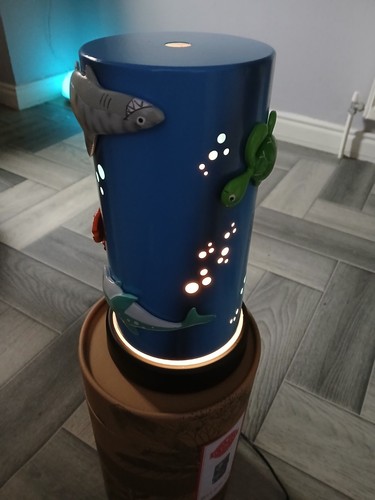 Scentsy deep blue sea diffuser - scentsy,