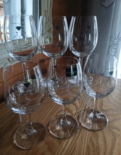 Dartington crystal wine - 6,