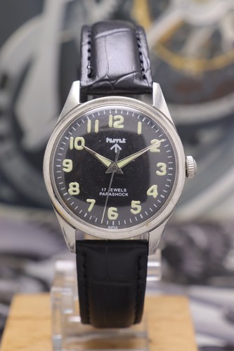 Vintage hmt para shock - hmt, 17
