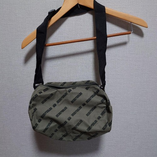 Head porter shoulder bag - head,