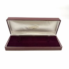 LONGINES BOX LEATHER WATCH BOX