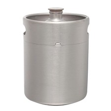 Stainless Steel Mini Keg