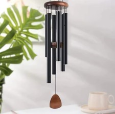 Large Deep Tone Wind Chimes