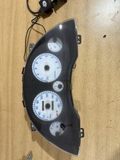 Toyota Starlet Gt Turbo Ep82 Cluster/ Dash Clocks