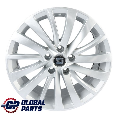 Seat exeo silver - 3r, alloy