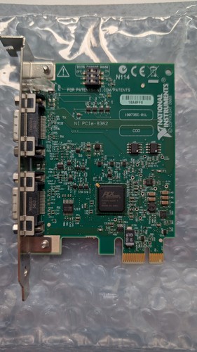National instruments pcie 8362 - national,